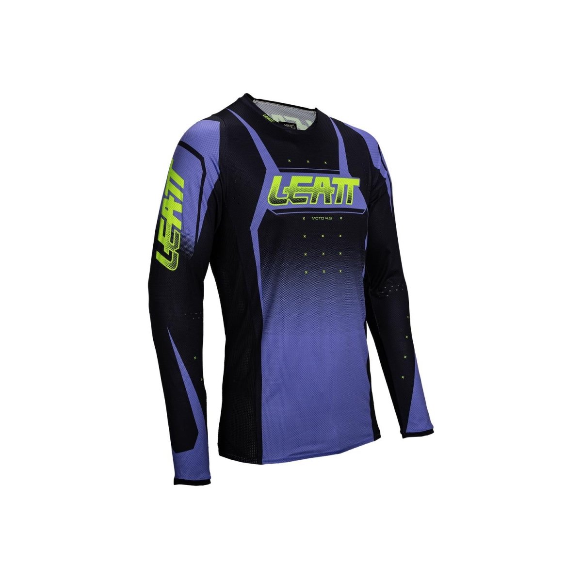 Jersey Leatt Moto Manga Larga Lite 4.5 V25 Argón XL - FIERRIDE