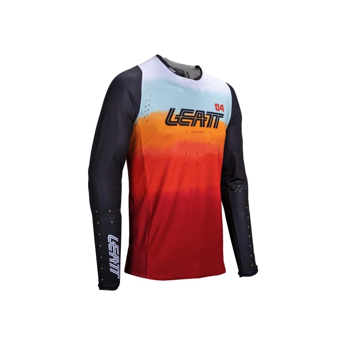 Jersey Leatt Moto Manga Larga Lite 4.5 V25 Glamis XXL - FIERRIDE