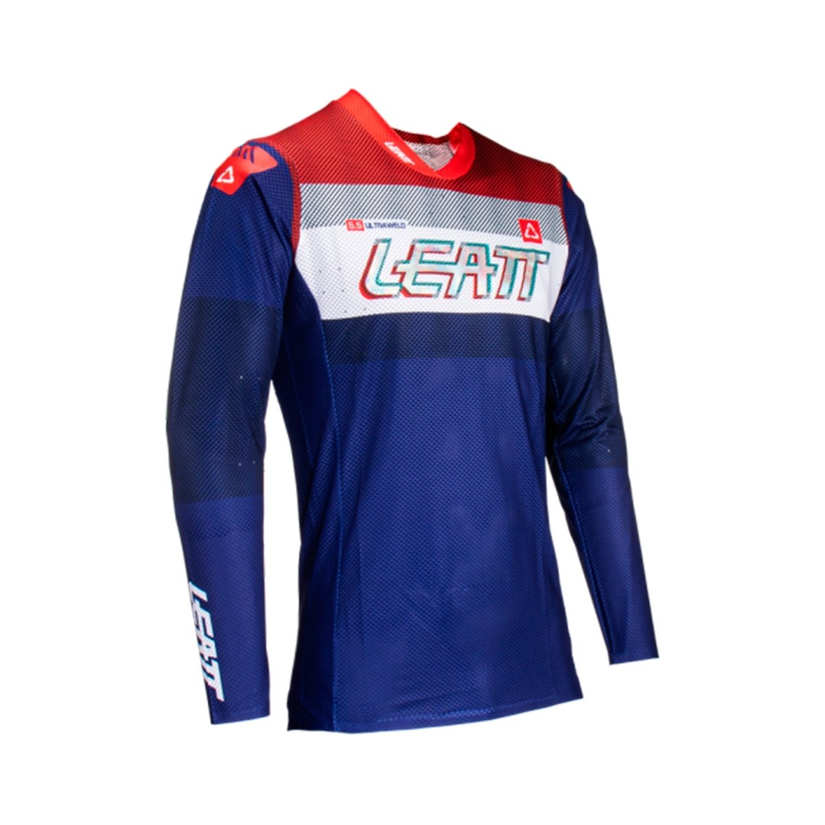 Jersey Leatt Moto Manga Larga UltraWeld 5.5 V24 Real XL - FIERRIDE