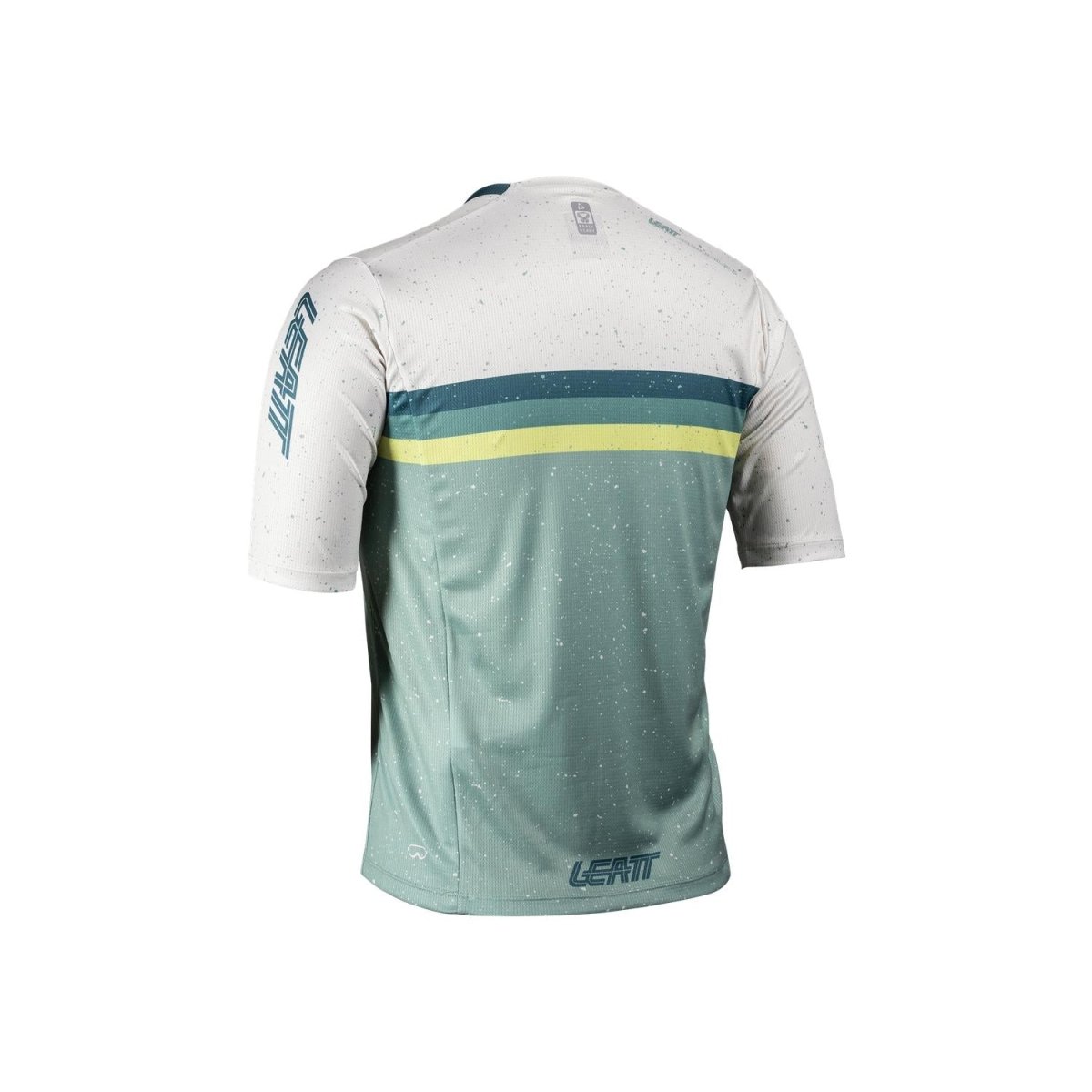 Jersey Leatt MTB Manga Corta Mujer Enduro 3.0 V25 Pistacho XS 2US - FIERRIDE
