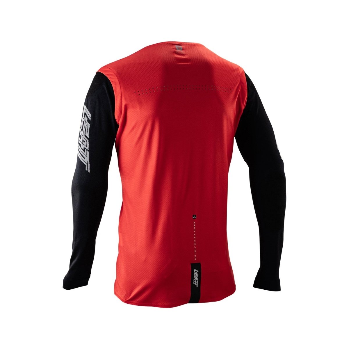 Jersey Leatt MTB Manga Larga Gravity 8.0 Rojo Racing - FIERRIDE