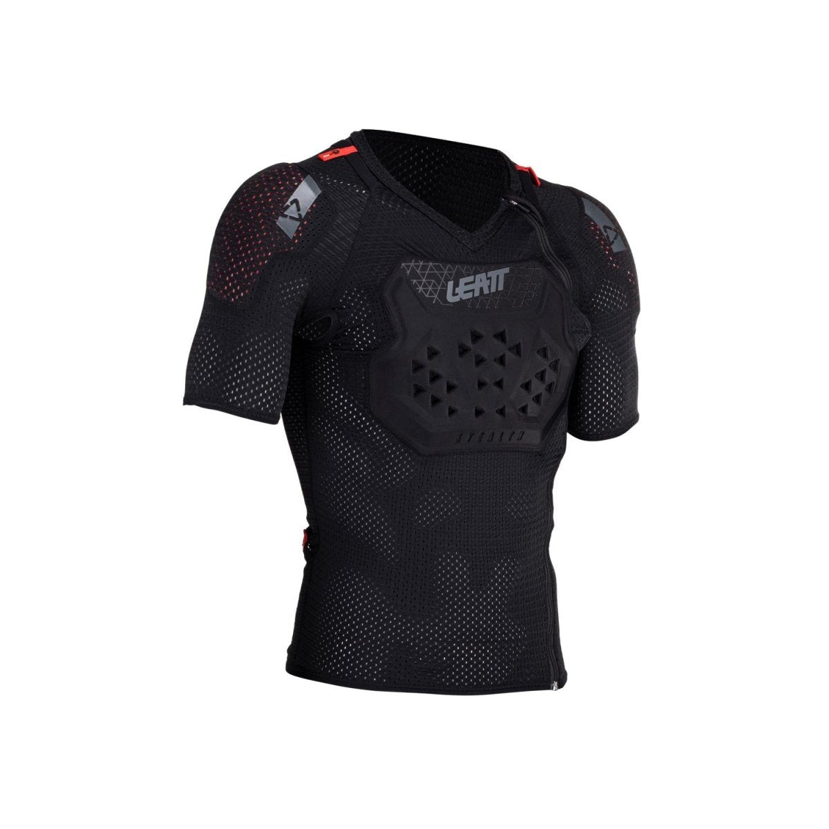 Jofa Leatt Espalda Pecho Hombro ReaFlex Stealth V24 Negro XXL 184-196cm - FIERRIDE