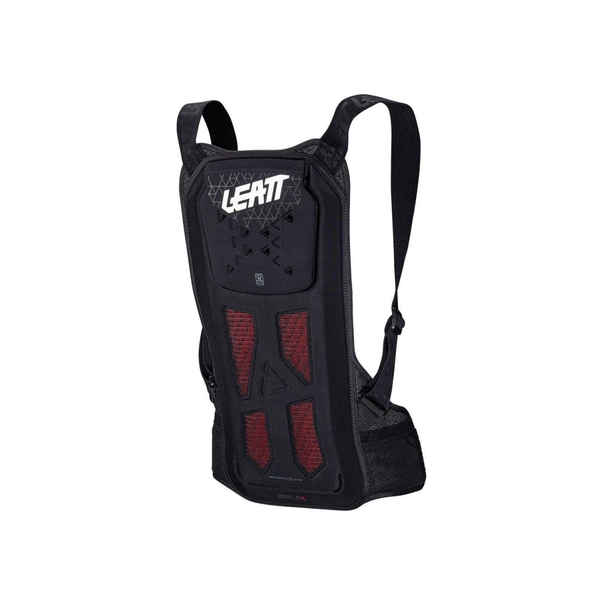 Jofa Leatt Espalda ReaFlex Stealth V25 Negro - FIERRIDE