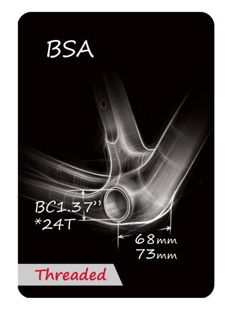 Juego de Motor Token BB392BSA BSA 30mm - FIERRIDE