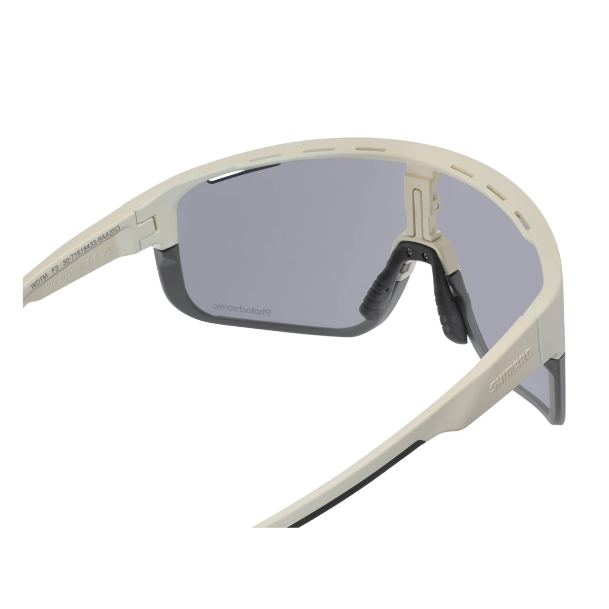 Lente Shimano Pulsar Photochromic Marco Ivory | CE-PLSR3-PH - FIERRIDE