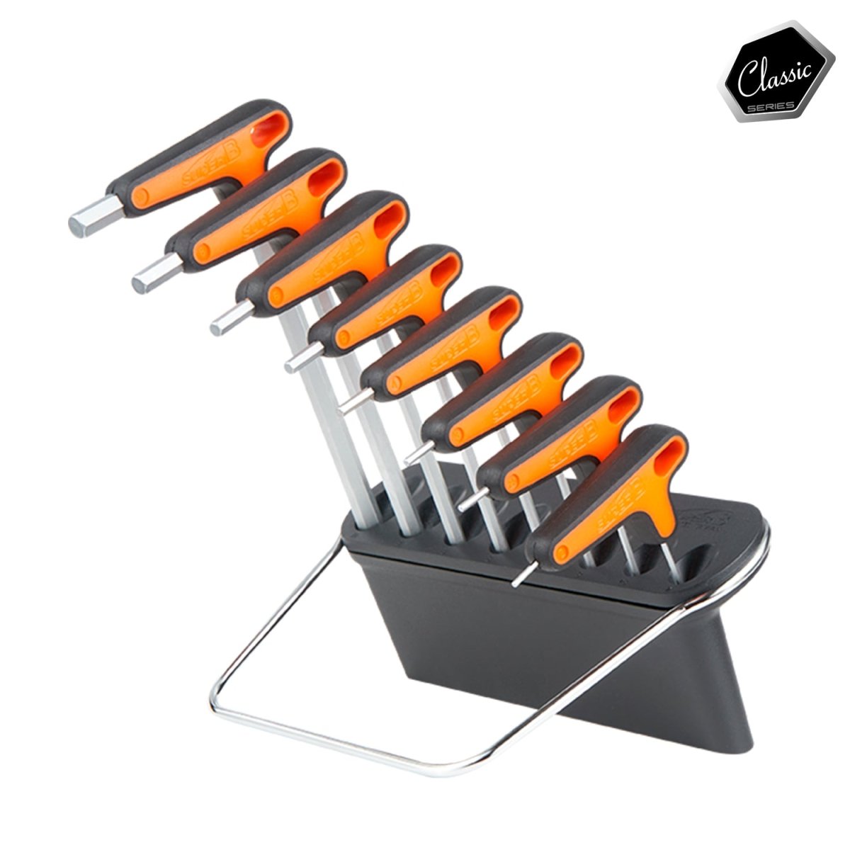 Llave Allen con Mango Super B TB-76160 – Caja Serie Clásica - FIERRIDE
