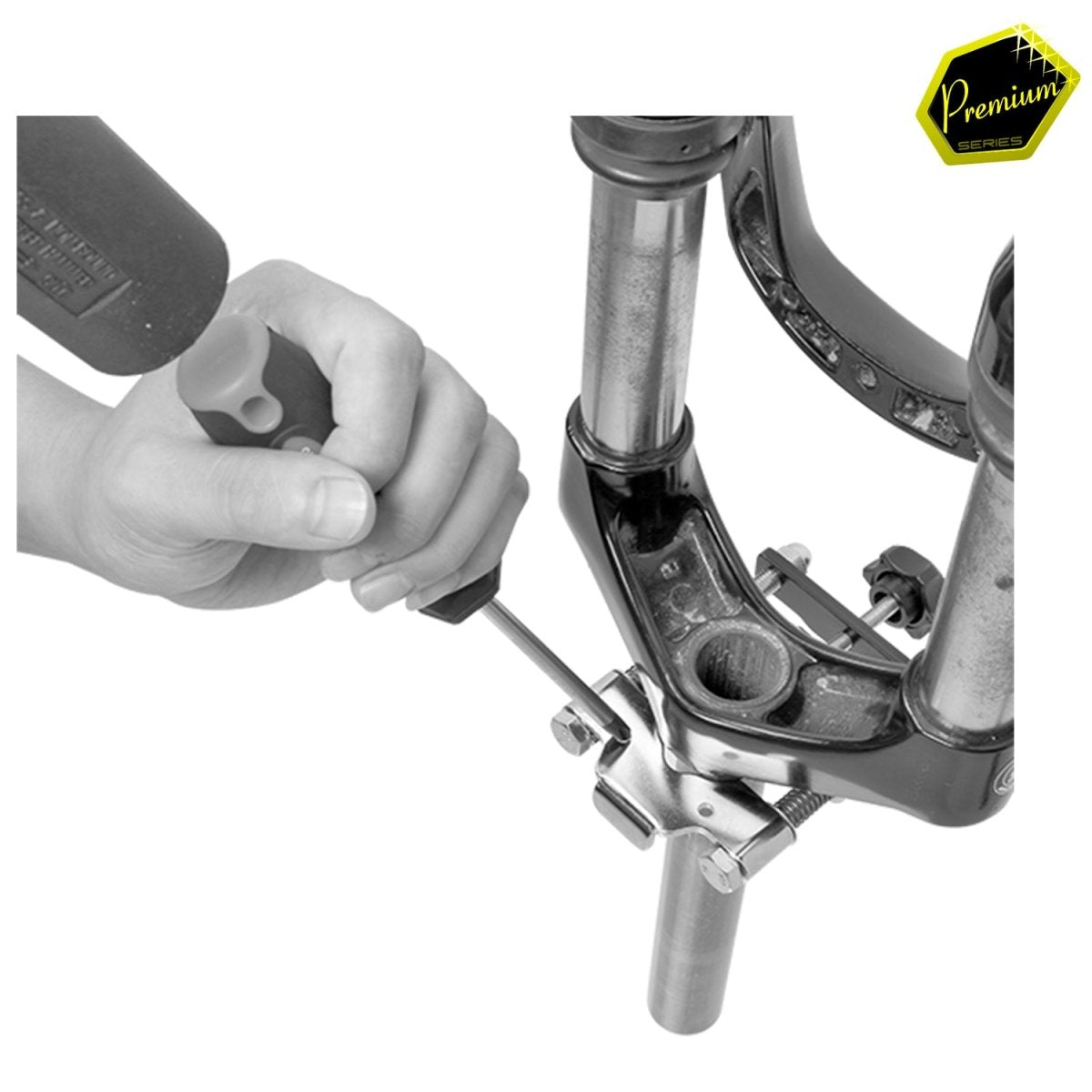 Llave Extractor Cono Dirección Super B TB-1925 Serie Taller - FIERRIDE