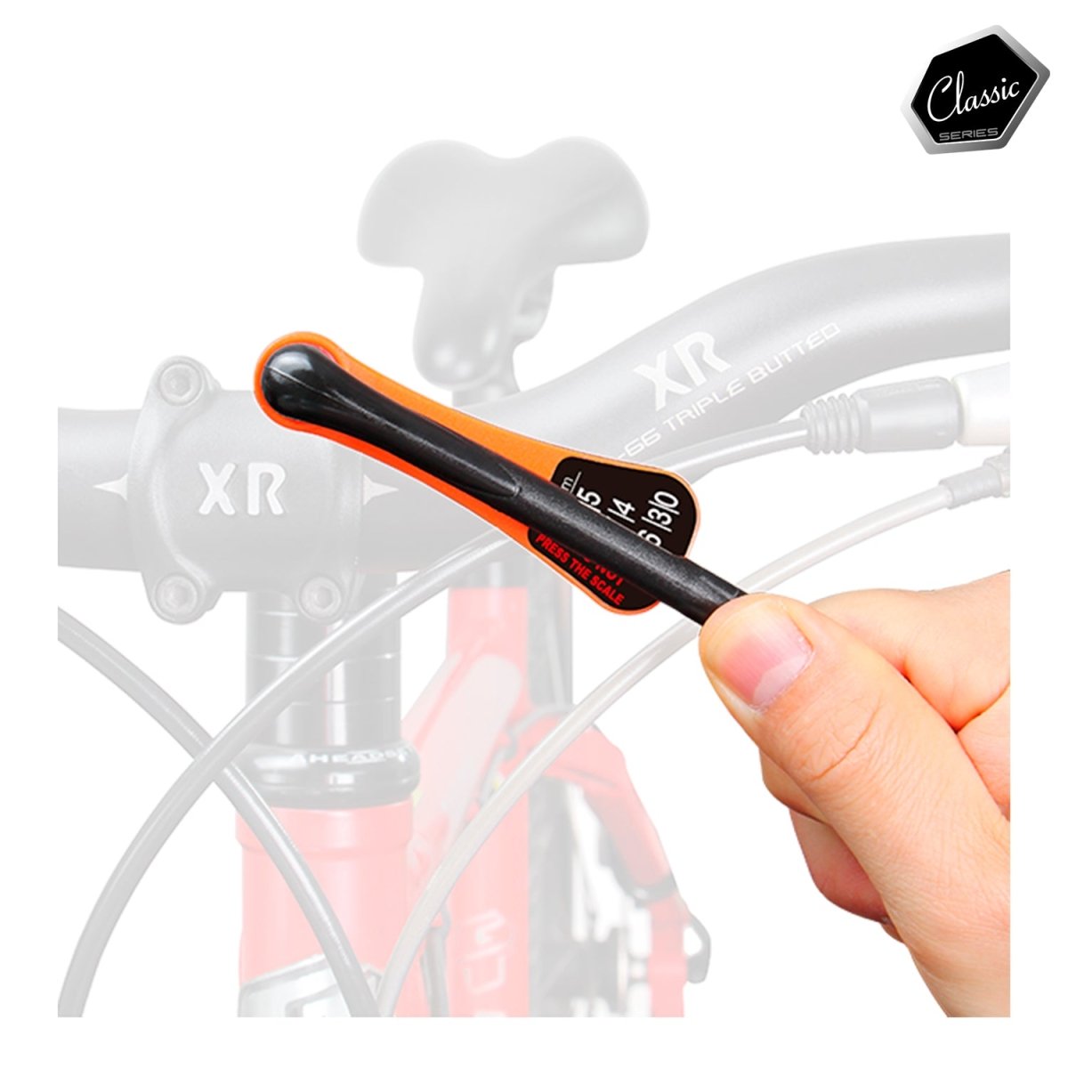 Llave Torque Super B TB-TW15 Serie Clásica para Bicicleta - FIERRIDE