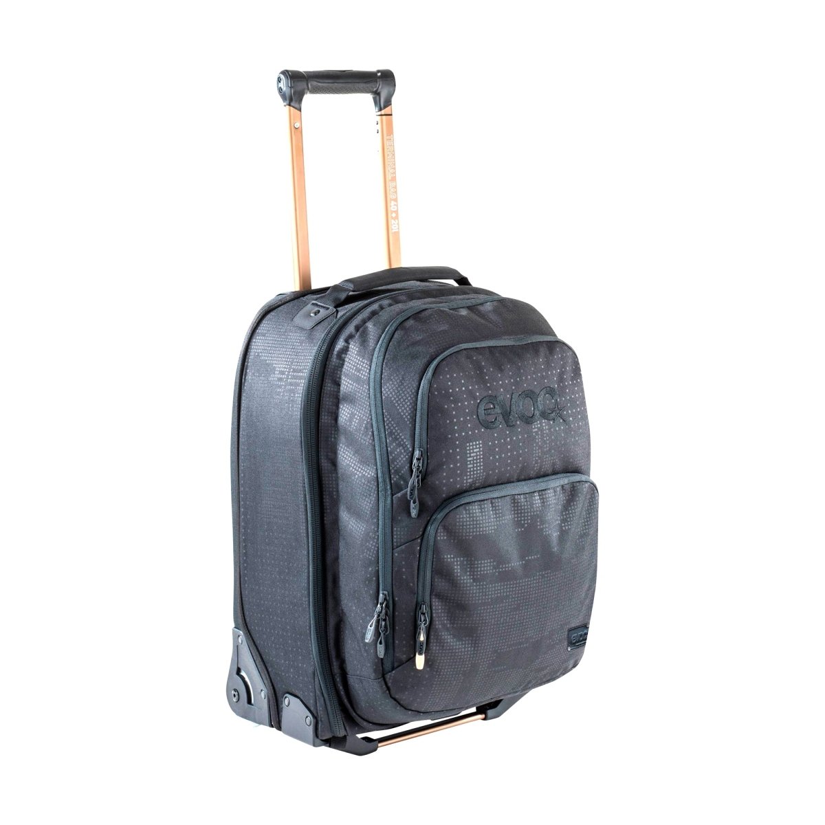 Maleta EVOC Mochila Desmontable 40/20L Negro - FIERRIDE