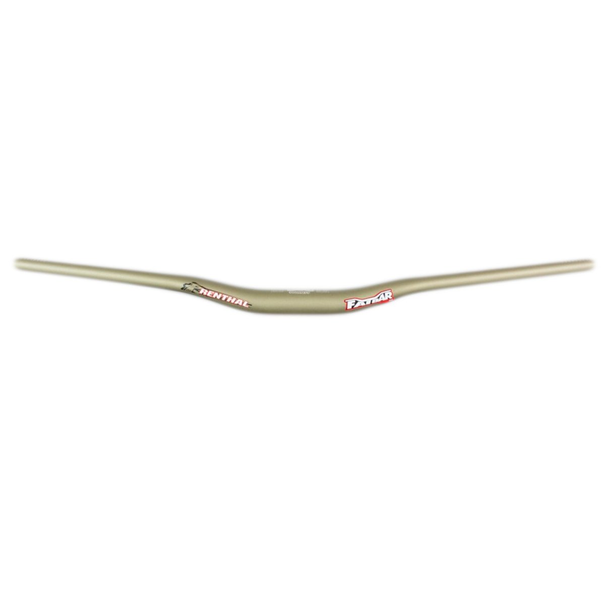 Manubrio Renthal Fatbar 800mm 35mm Rise 20 Aluminio Dorado - FIERRIDE