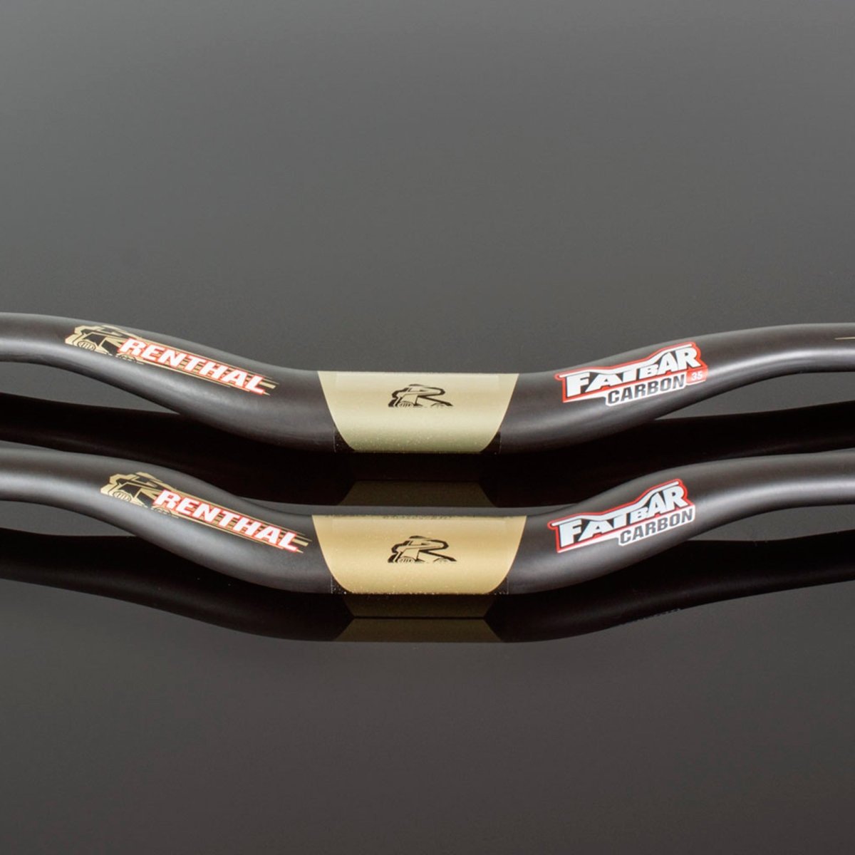 Manubrio Renthal Fatbar Carbon 800mm 35mm Rise 20 MTB - FIERRIDE