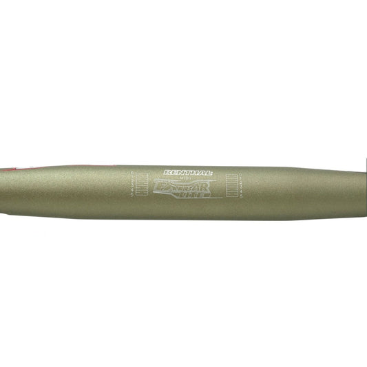 Manubrio Renthal Fatbar Lite 780mm Rise 0 Dorado 31.8mm - FIERRIDE