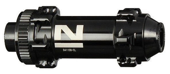 Maza Delantera Novatec D411SB-CL-12 24h 12x100mm - FIERRIDE
