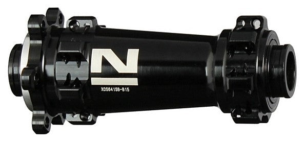 Maza Delantera Novatec XDS641SB-B15 28h 15x110mm - FIERRIDE