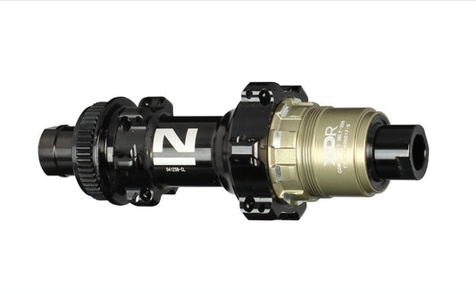 Maza Trasera Novatec D412SB-CL-A4ALS 24h 12x142mm - FIERRIDE
