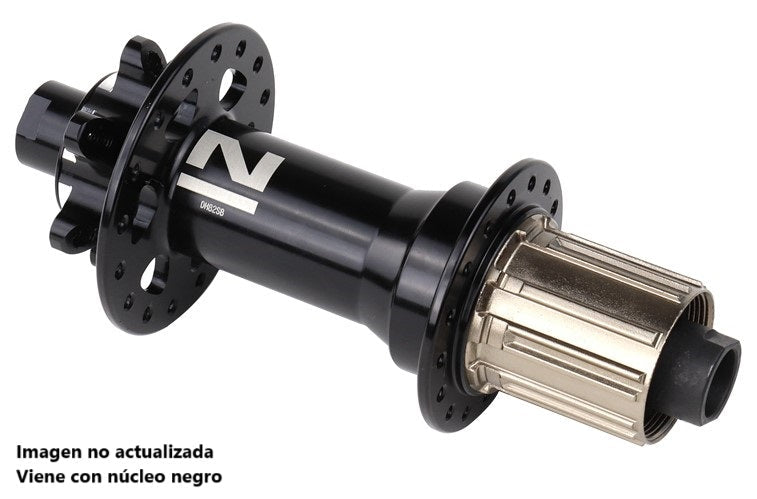 Maza Trasera Novatec DH92SB-S4S-11S 32h 12x150mm - FIERRIDE