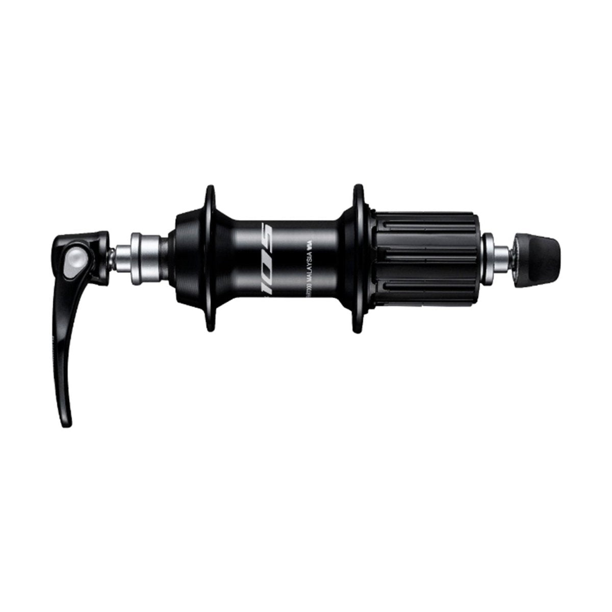 Maza Trasera Shimano 105 FHR7000 10/11- Vel. 32H OLD:130MM QR:168MM Empaque - FIERRIDE