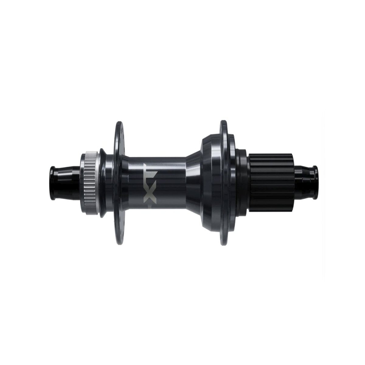 MAZA TRASERA SHIMANO FREEHUB, FH-M8210-B, DEORE XT, CENTER LOCK DISC(W/O LOCK RING) 12-SPEED 12MM - FIERRIDE