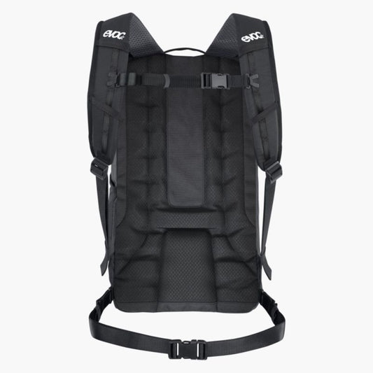 Mochila EVOC Commute Pro 22L Negro | Urban MTB - FIERRIDE