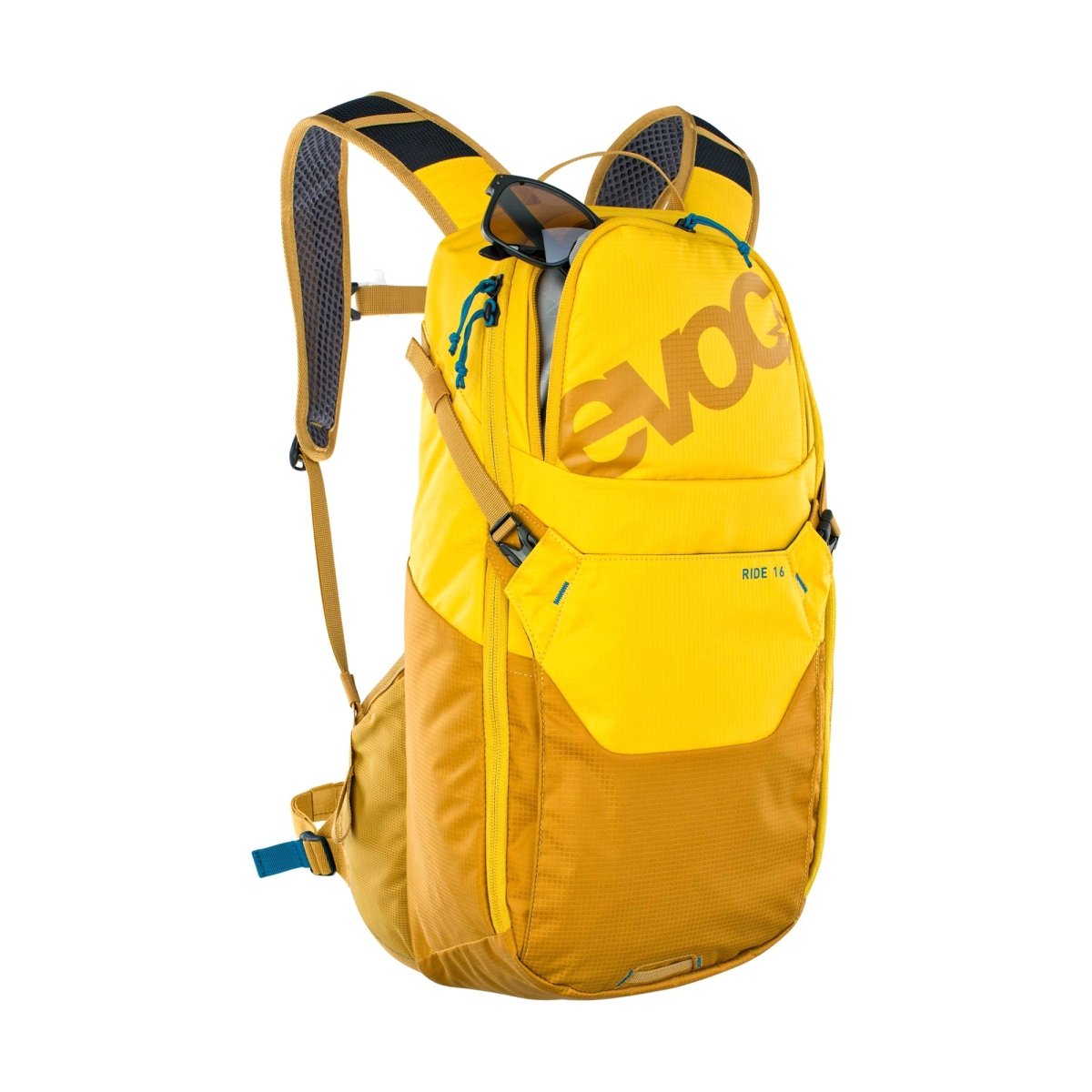Mochila Evoc Ride 16 Curry/Loam - FIERRIDE