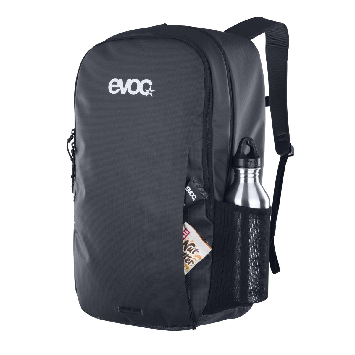 Mochila EVOC Urban Pack 25L Negro | Urbano y Trail - FIERRIDE