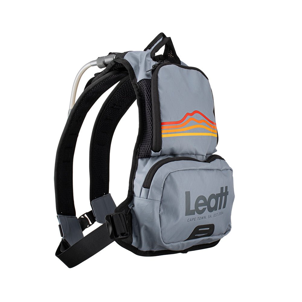 Mochila Leatt Enduro Race 1.5 Titanium XS-XXL - FIERRIDE
