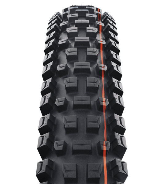 Neumático Schwalbe Albert Gravity Pro Radial ADDIX Soft 29x2.5" - FIERRIDE
