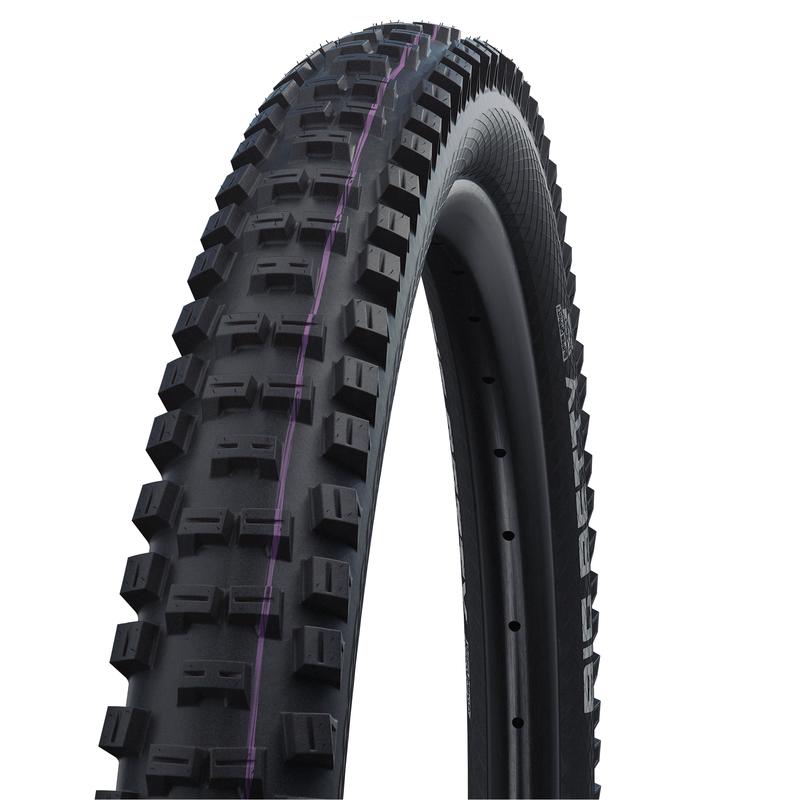 Neumático Schwalbe Big Betty Super Downhill ADDIX Ultra Soft 29x2.4" - FIERRIDE