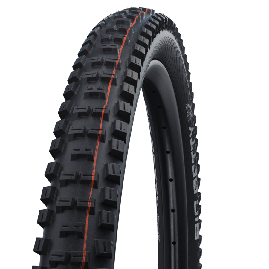 Neumático Schwalbe Big Betty Super Trail ADDIX Soft 29x2.6" - FIERRIDE