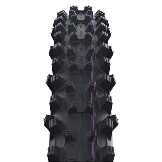 Neumático Schwalbe Dirty Dan Super Downhill ADDIX Ultra Soft 29x2.4" - FIERRIDE