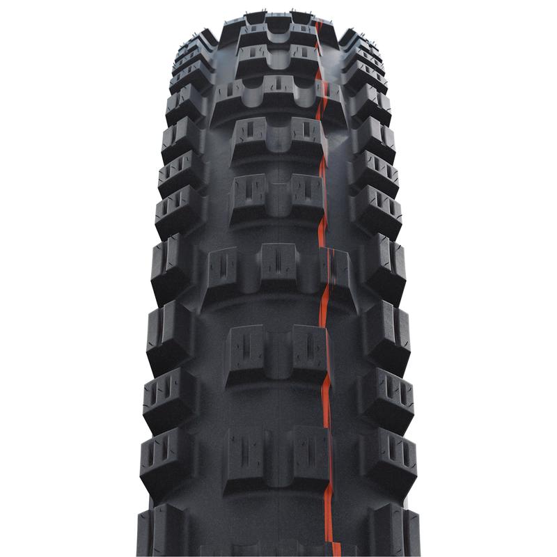 Neumático Schwalbe Eddy Current Front Super Trail ADDIX Soft 29x2.4" - FIERRIDE