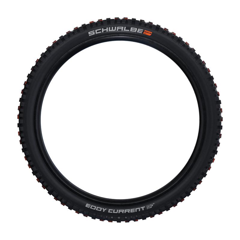 Neumático Schwalbe Eddy Current Front Super Trail ADDIX Soft 29x2.4" - FIERRIDE