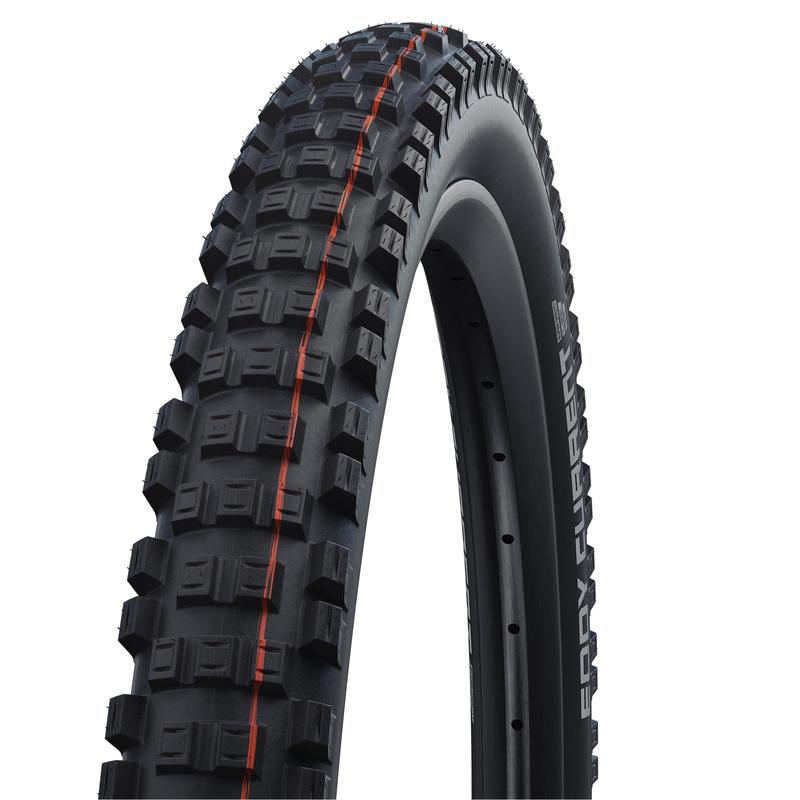Neumático Schwalbe Eddy Current Rear Super Gravity ADDIX Soft 29x2.6" - FIERRIDE