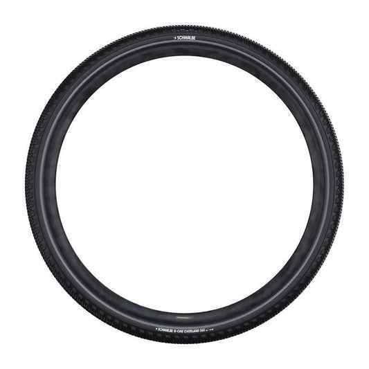 Neumático Schwalbe G-One Overland 365 RaceGuard TLR 700x45c - FIERRIDE