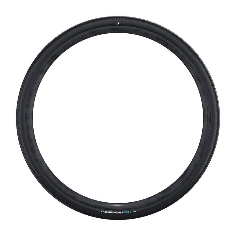 Neumático Schwalbe G-One RS Pro 700x45c - FIERRIDE