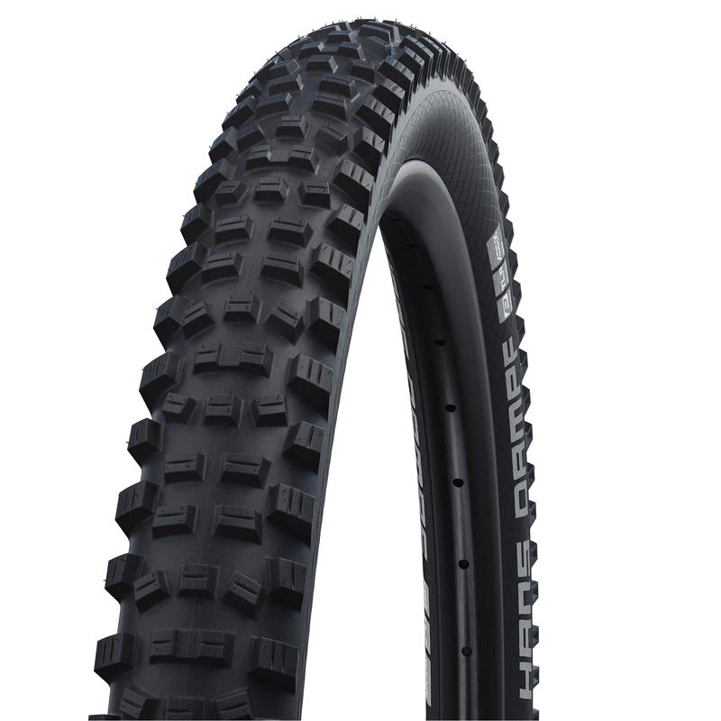 Neumático Schwalbe Hans Dampf TwinSkin ADDIX 27.5x2.35" - FIERRIDE