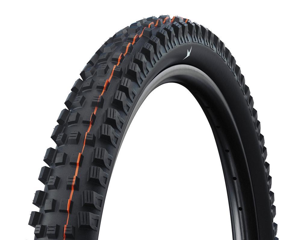 Neumático Schwalbe Magic Mary Gravity Soft 27.5x2.4" - FIERRIDE