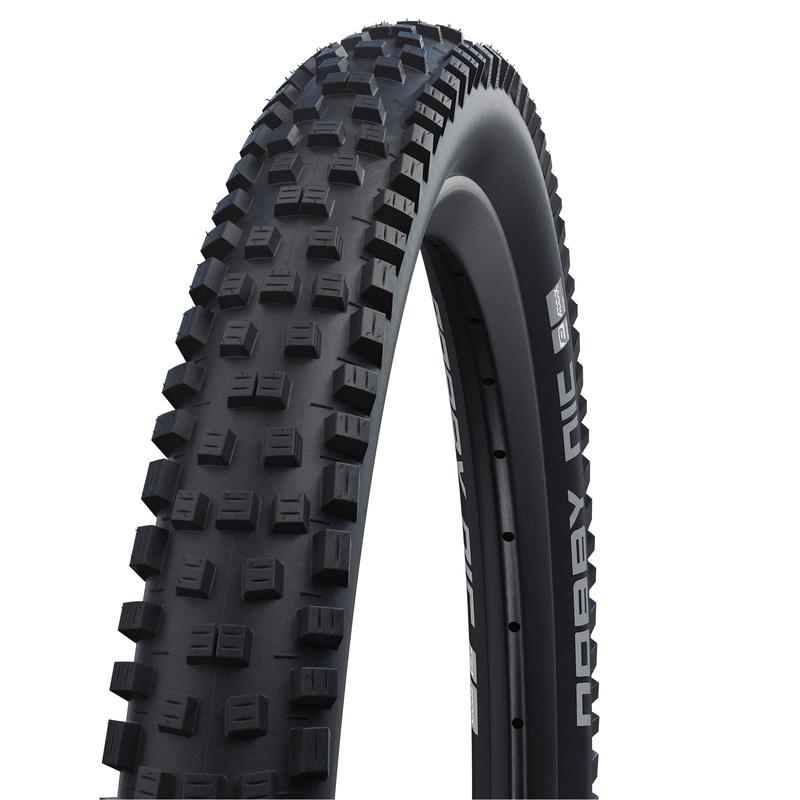 Neumático Schwalbe Nobby Nic DD RaceGuard ADDIX 29x2.4" - FIERRIDE