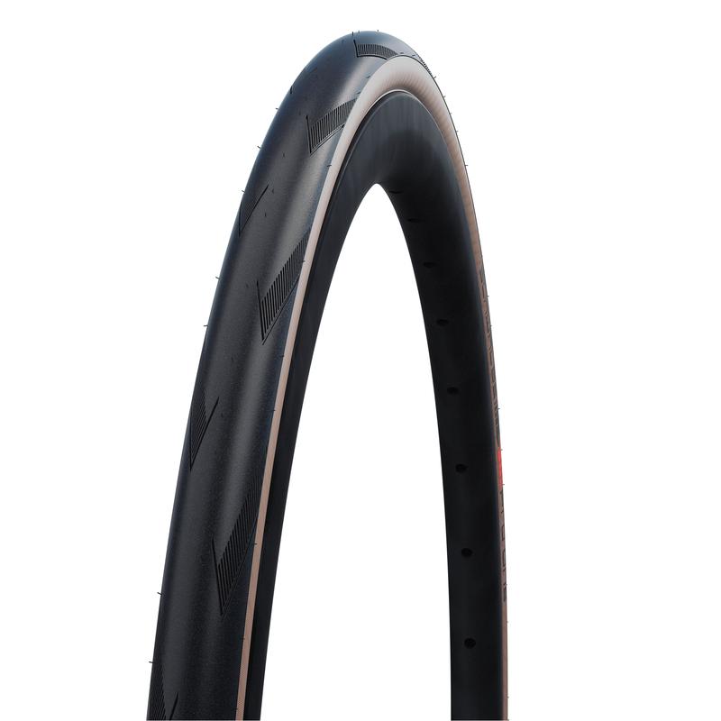 Neumático Schwalbe Pro One V-Guard TLE ADDIX Race Tran-Skin 700x28c - FIERRIDE