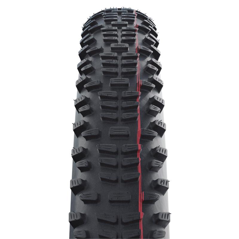 Neumático Schwalbe Racing Ralph Super Ground ADDIX Speed 29x2.35" - FIERRIDE