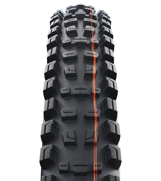 Neumático Schwalbe Romy Gravity Pro Soft 29x2.4" - FIERRIDE