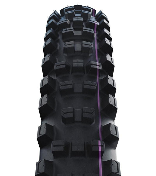 Neumático Schwalbe Shredda R Gravity Pro Radial Ultra Soft 27.5x2.5" - FIERRIDE