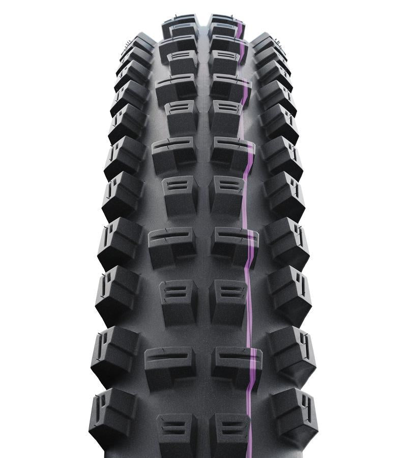 Neumático Schwalbe Tacky Chan Gravity Pro Radial Ultra Soft 29x2.5" - FIERRIDE