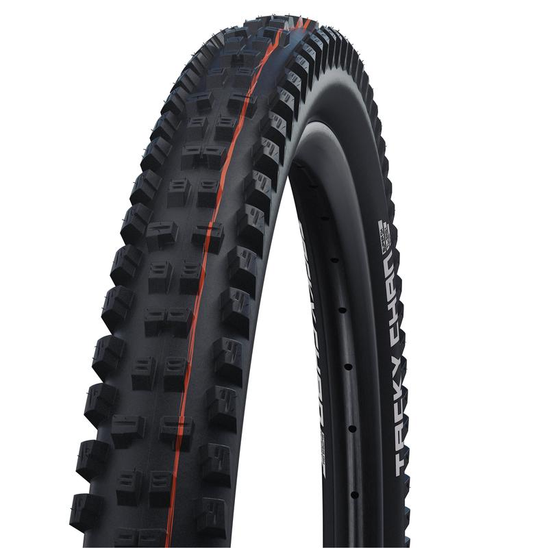 Neumático Schwalbe Tacky Chan Super Gravity ADDIX Soft 27.5x2.4" - FIERRIDE