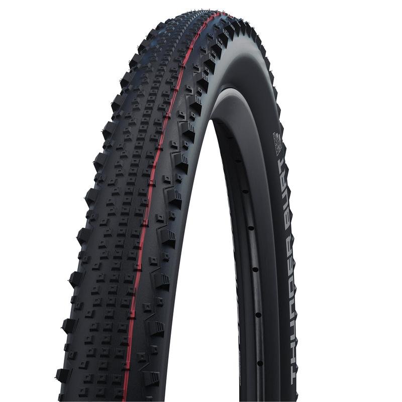 Neumático Schwalbe Thunder Burt Super Ground ADDIX Speed 29x2.1" - FIERRIDE