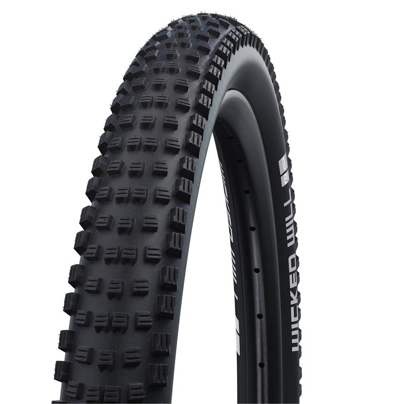 Neumático Schwalbe Wicked Will TwinSkin TLR ADDIX 29x2.25" - FIERRIDE