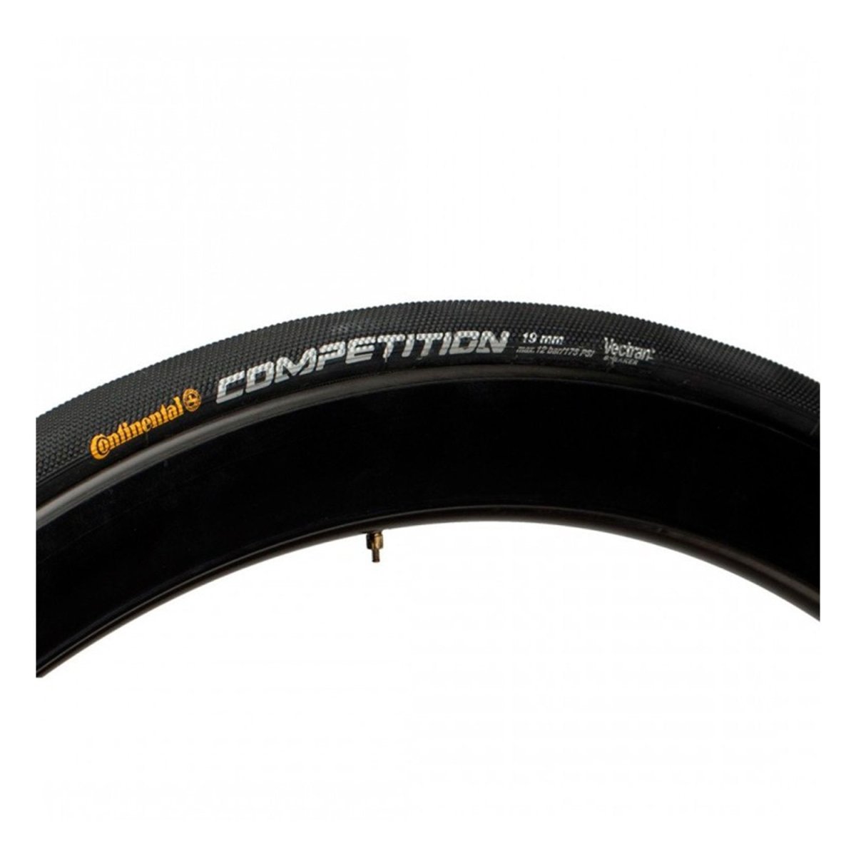 Neumático Tubular Continental 28" x 2.2 – 260g XC Racing - FIERRIDE