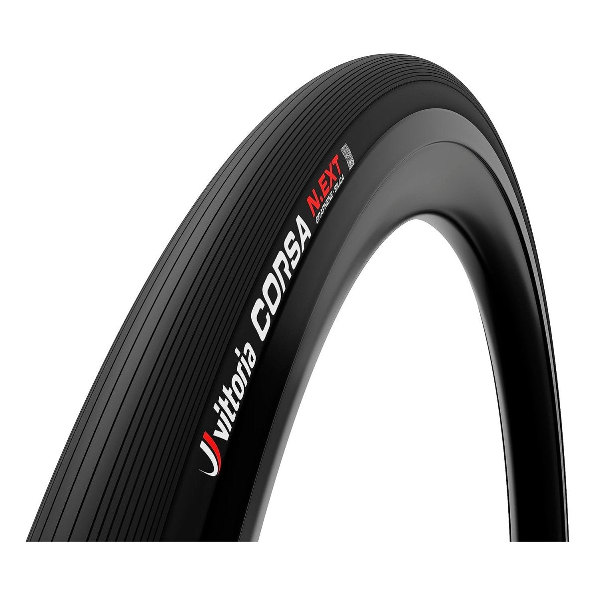 NEUMÁTICO VITTORIA CORSA NEXT TLR 700x28 BLACK 11A00400 - FIERRIDE