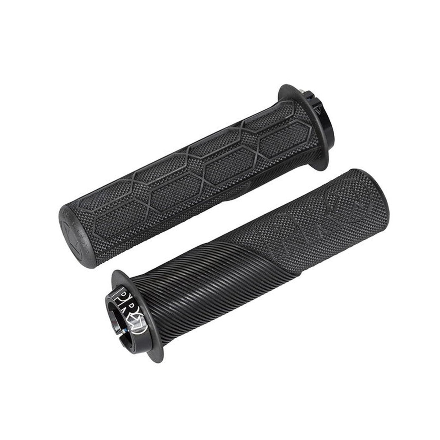 Pack Cockpit PRO High Rise 40mm 31.8 v3 (Manubrio + puños) - FIERRIDE