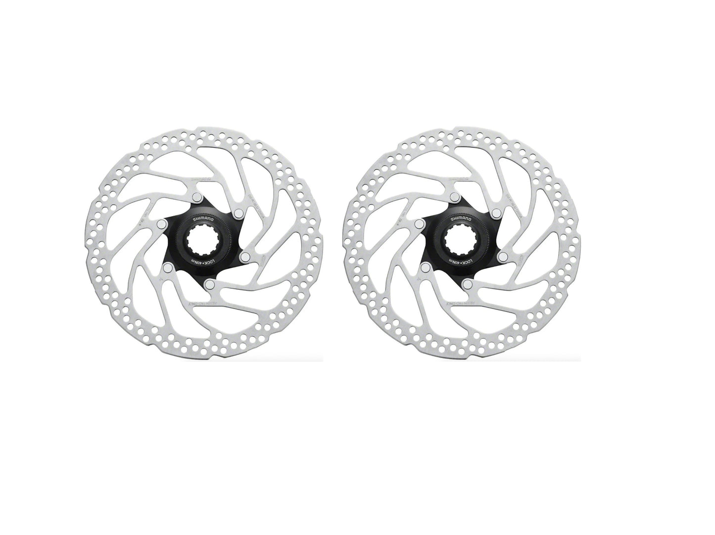 Pack Rotor Shimano SM - RT30 180mm - FIERRIDE